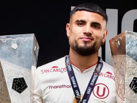 Chileno tricampeón en Perú enfrenta polémica por su nacionalización: "Si no te invitan..."