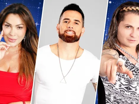 Daúd Gazale analiza los conflictos que protagonizó en Mundos Opuestos