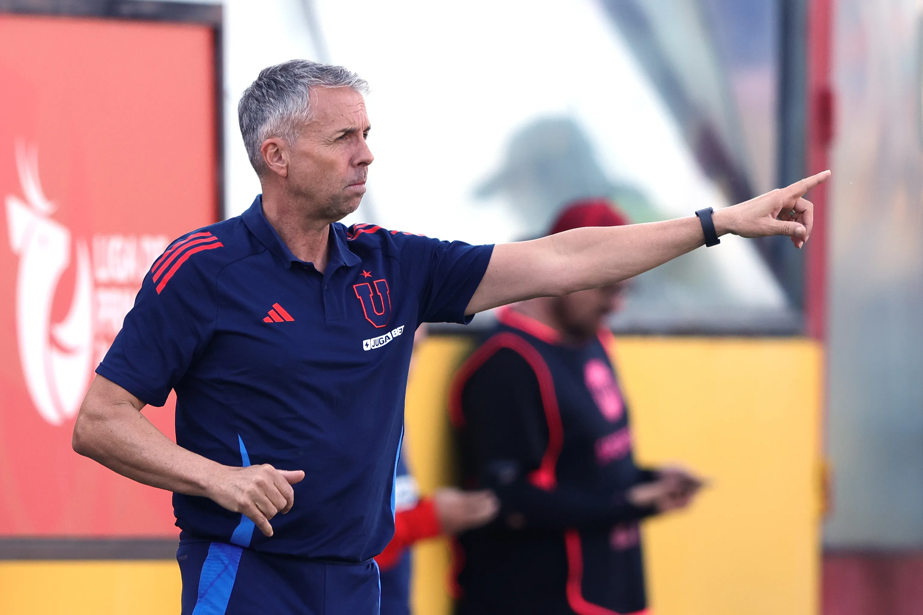 Gustavo Álvarez es apuntado para llegar a la Roja. Foto: Felipe Zanca/Photosport