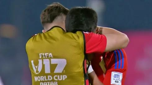 La Roja se despidió del Mundial Sub 17 a pesar de ganar.