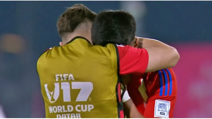 La Roja se despidió del Mundial Sub 17 a pesar de ganar.