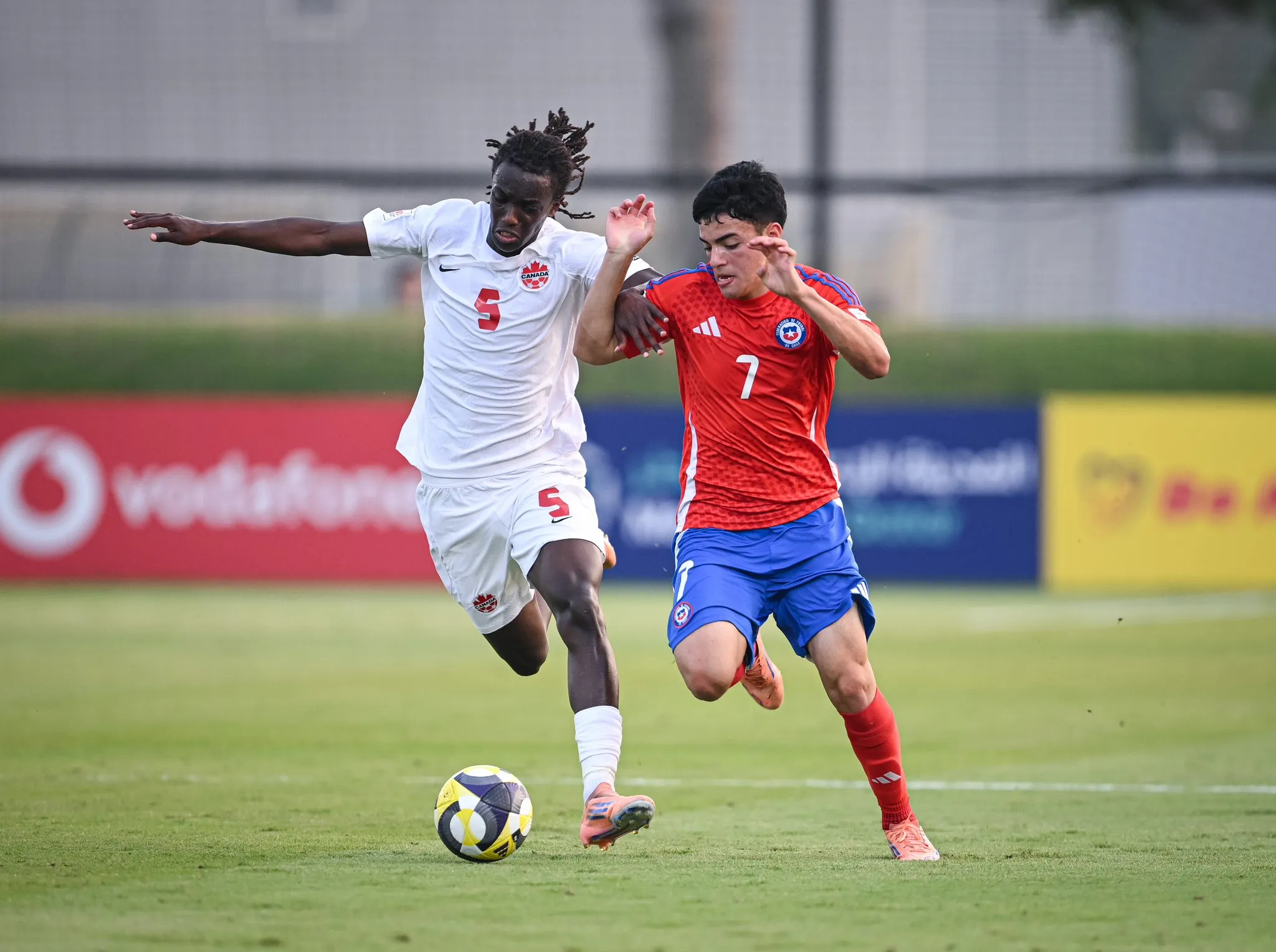La selección chilena Sub 17 quedó eliminada con cuatro puntos de este Mundial. | Foto: La Roja.