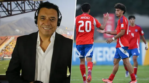 Palma lamentó la eliminación de Chile en el Mundial Sub 17