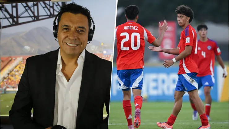 Palma lamentó la eliminación de Chile en el Mundial Sub 17