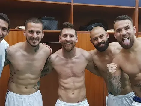 Jugó en Boca, fue compañero de Messi y jugaría en Chile el 2026: “es opción …”