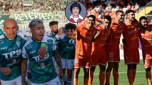 "Tengo el corazón partido": leyenda chilena calienta cruce de Primera B