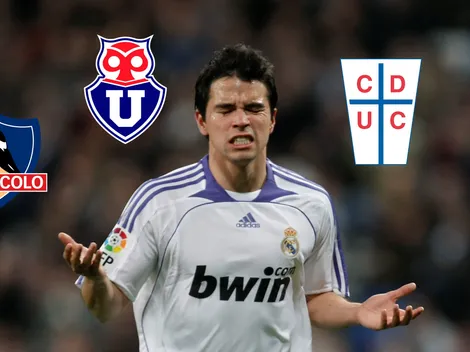 ¿Colo Colo, la U o la UC? Conejito Saviola elige a su equipo en Chile