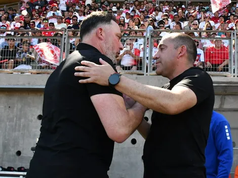 DT de moda en el fútbol chileno siembra dudas para 2026: "Terminé contrato"