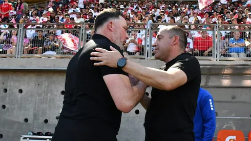 Los equipos de Hernán Caputto y Cristián Muñoz definieron el título en la Primera B.