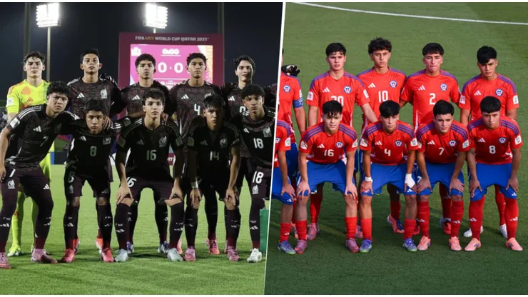 México se metió en los 16vos como el último mejor tercero