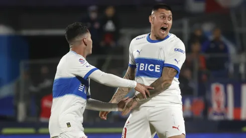 Nicolás Castillo volvió a la carga contra la dirigencia de Universidad Católica por los jugadores que disputaron el Sub 17.