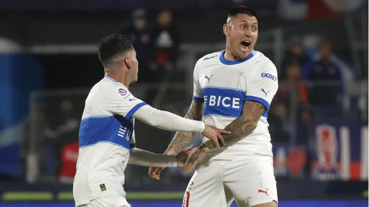 Nicolás Castillo volvió a la carga contra la dirigencia de Universidad Católica por los jugadores que disputaron el Sub 17.