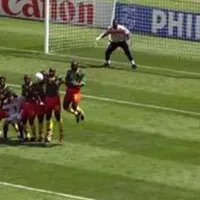 Se elige como número 1: Jorge Aravena hace un ranking con el top ten de pateadores de tiros libres