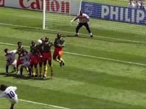 Mortero Aravena elige el top ten de pateadores de tiro libre del fútbol chileno