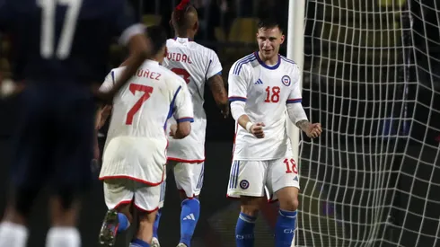 Bruno Barticciotto podría llegar a Colo Colo en el 2026
