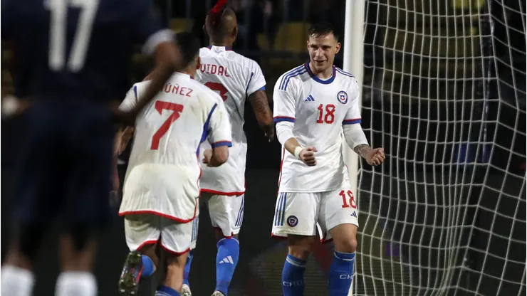 Bruno Barticciotto podría llegar a Colo Colo en el 2026