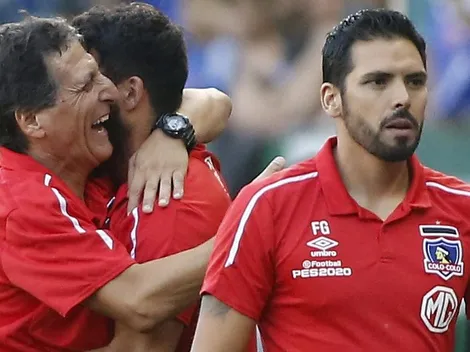 Ex ayudante de Mario Salas que 'dirigió' al Chino González: "Es un estímulo y..."