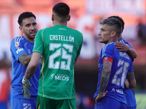 El jugador más importante que tiene que renovar la U