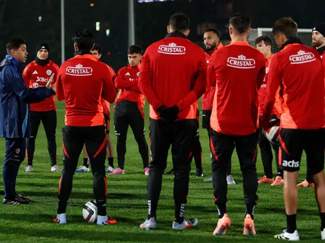 Frío e ilusión: Chile inicia las prácticas en Rusia para sus últimos amistosos