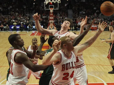 La vez que un jugador de la NBA desafió a los que lo trataban de malo