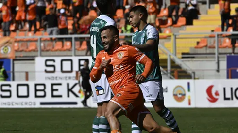 Cobreloa partirá jugando ante Wanderers en la liguilla