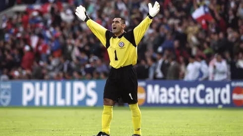 Nelson Tapia quiere a Pellegrini para la Roja.