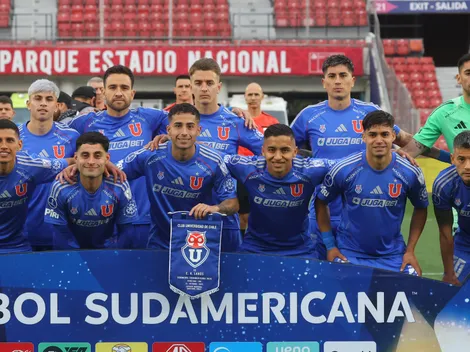 El jugador de la U que jugará sus últimos tres partidos