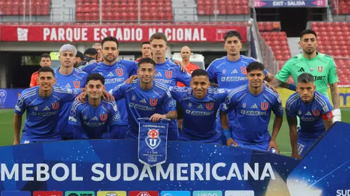 Nicolás Guerra tendrá sus últimos tres partidos con la U.