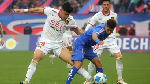 El nuevo refuerzo azul ya estuvo en la U.