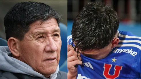 Jaime Vera apostó por este joven de Universidad de Chile.