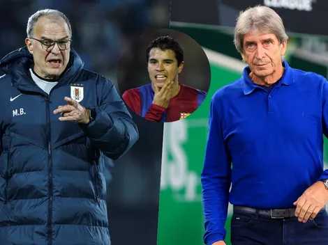 Saviola explicó la gran diferencia que separa a Bielsa de Pellegrini