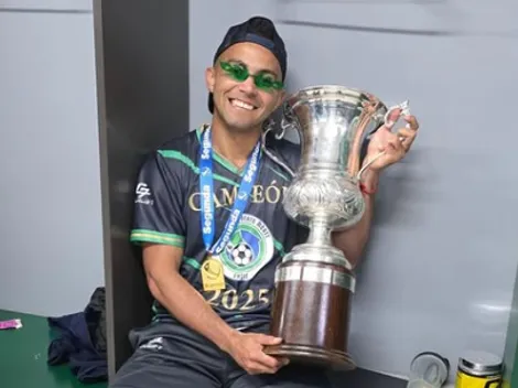 "Hacía Uber para ganar algo de plata, no entiendo cómo no estaba en un equipo"