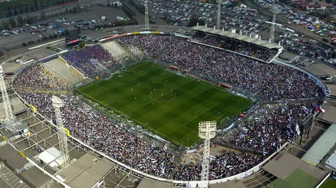 Colo Colo inauguró este martes una esperada construcción en el Monumental.