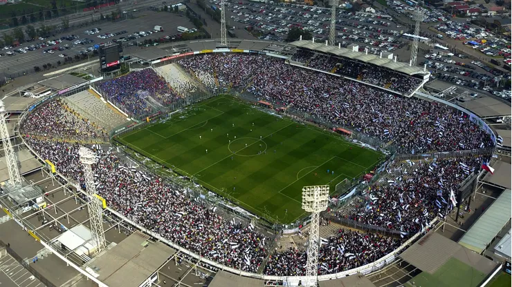 Colo Colo inauguró este martes una esperada construcción en el Monumental.