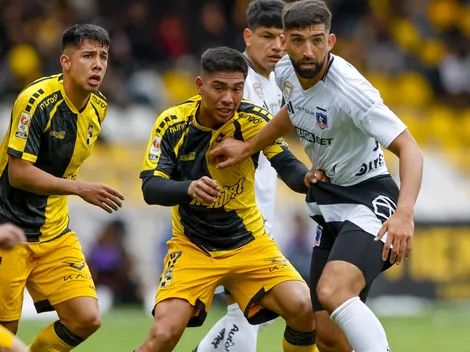 Campeón con Coquimbo que suena en Colo Colo avisa sobre su futuro