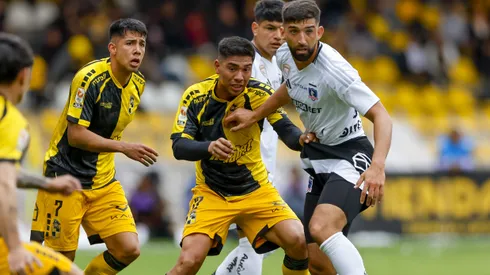 Colo Colo tiene la mira puesta en una de las figuras de Coquimbo Unido.