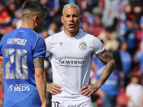 La U reabre la herida de Edu Vargas con cuestionado jugador