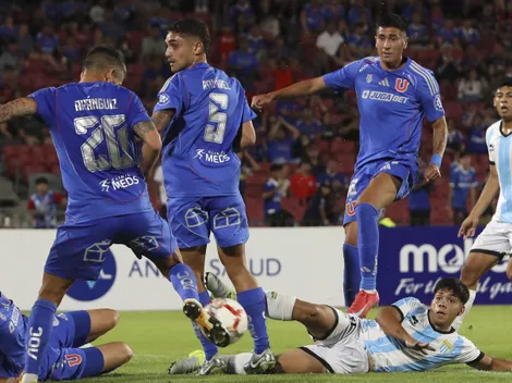 No ha firmado: llegó este año como refuerzo y se puede ir de la U