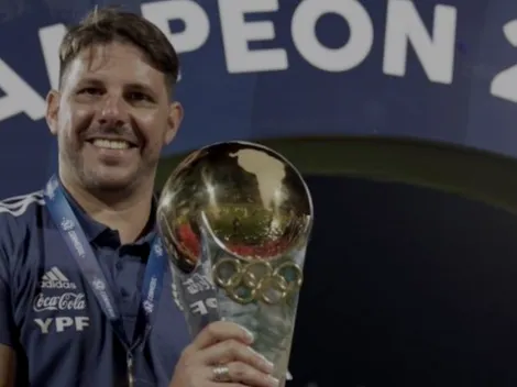 "En Chile tuve que manejar un Uber y después, fui a la selección de Argentina"