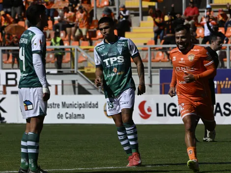 Programan toda la Liguilla: hay fecha para Wanderers vs Cobreloa