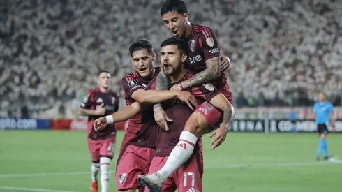 Paulo Díaz es el nombre que proponen como refuerzo de la U.