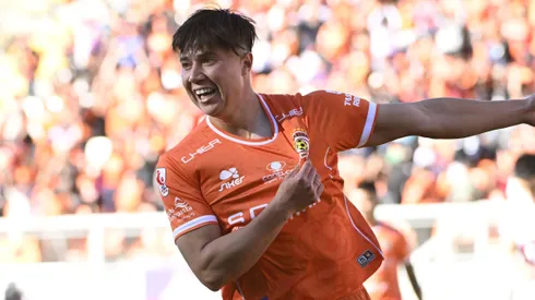 Este atacante formado en el Decano lleva nueve goles en esta campaña.