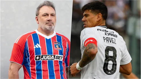 Marcelo Barticciotto entró con todo a la discusión luego de los dichos de Esteban Pavez sobre Colo Colo y Universidad Católica.