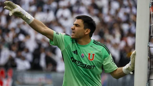 Cristopher Toselli todavía no aclara lo que pasará con su carrera en la U.