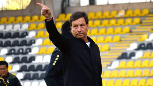 Fernando Díaz reveló un gesto que tuvo el plantel de Coquimbo Unido con él tras ganar el torneo.