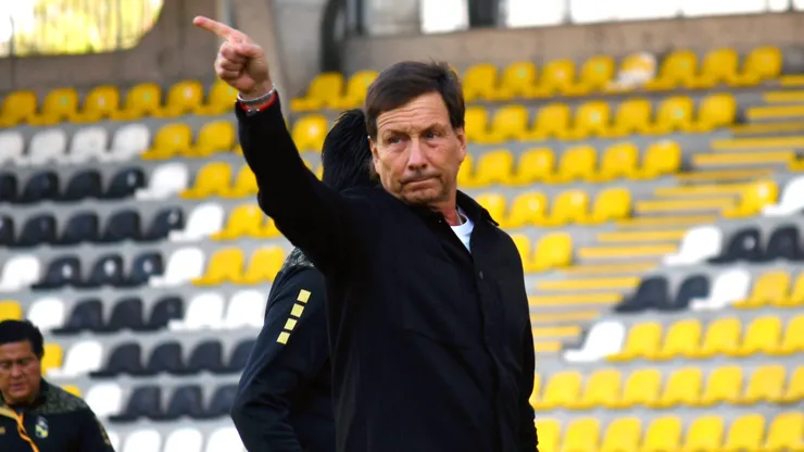 Fernando Díaz reveló un gesto que tuvo el plantel de Coquimbo Unido con él tras ganar el torneo.