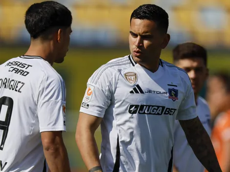 Los jugadores que se van de Colo Colo y los que pueden llegar para 2026