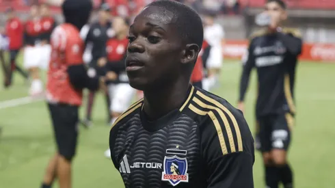 Manley Clerveaux está cortado en Colo Colo y se conocieron nuevos detalles de la situación.