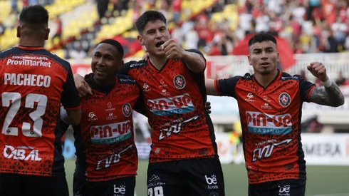 Deportes Limache dio una tremenda noticia para sus hinchas