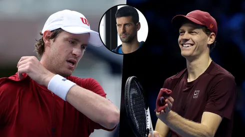 Sigue la polémica por el "castigo" a Sinner.